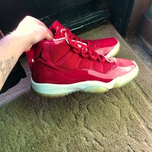 Air Jordan Retro 11s “Valentines Day” Edition